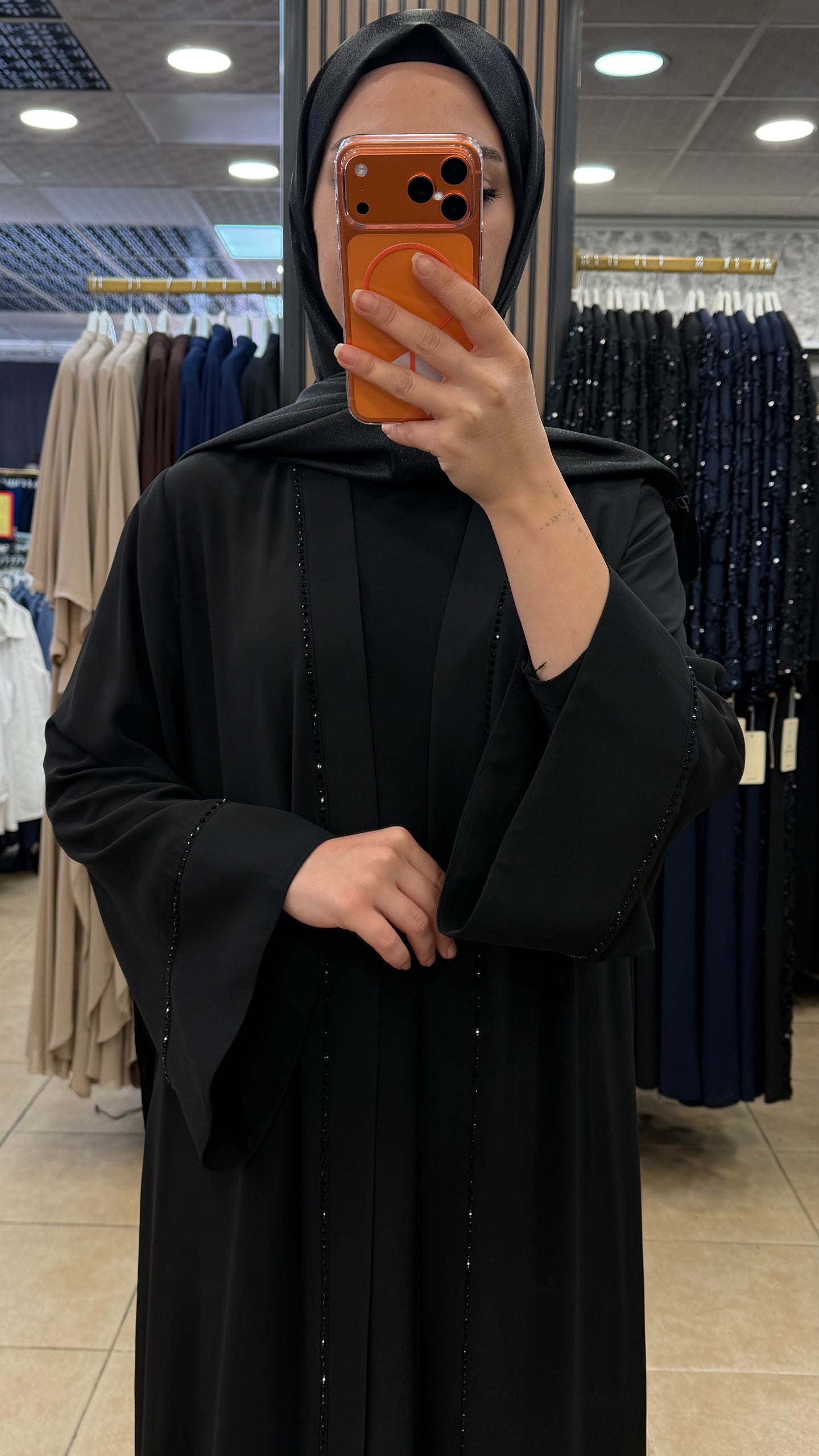 NEVA 3569 ABAYA