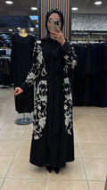 JUKİ ABAYA TAKIM