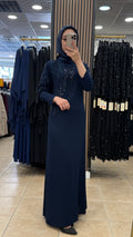 JUKİ 3578 BONCUKLU ABİYE