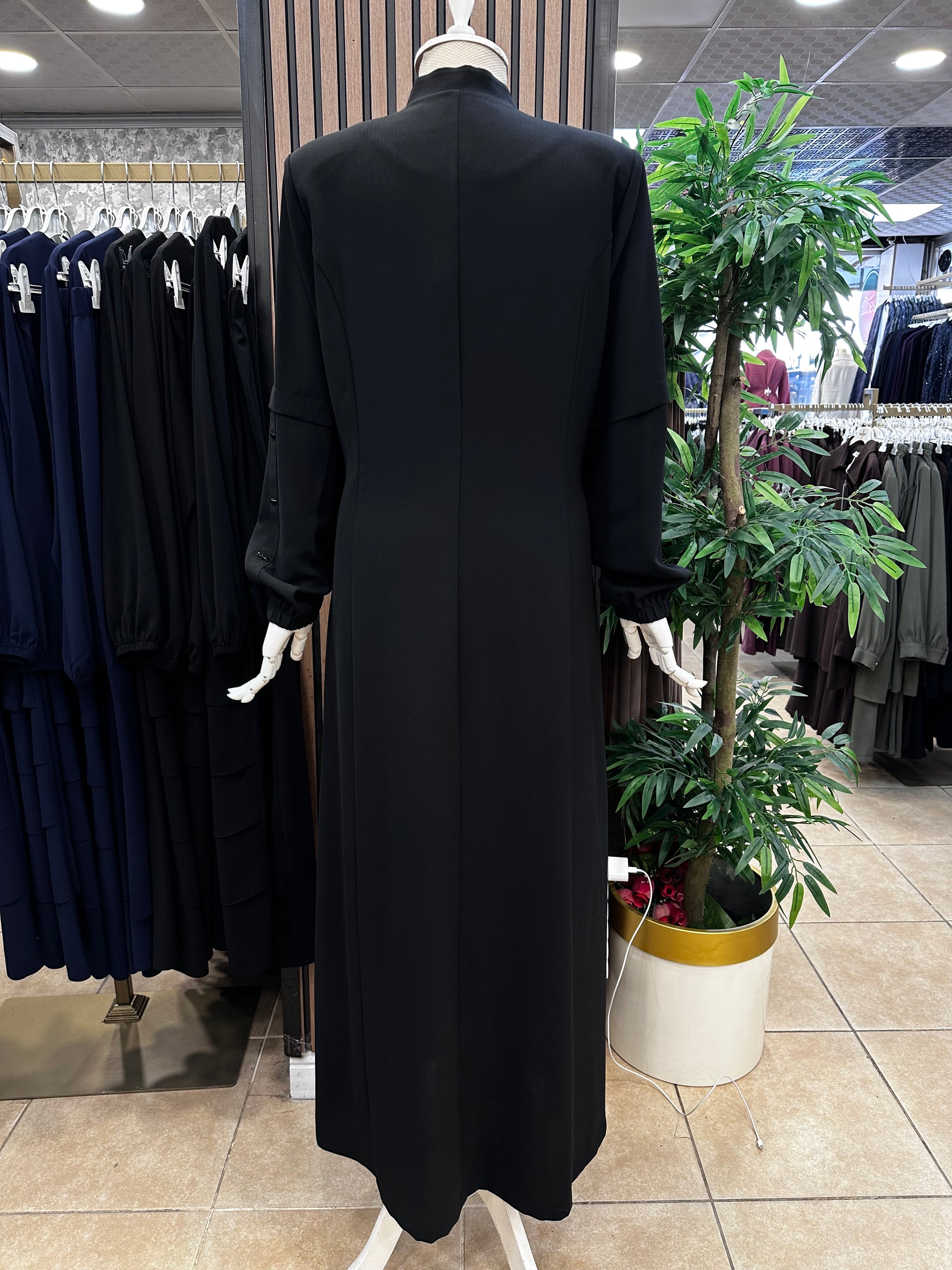 JUKİ 5136 ABAYA TAKIM — Siyah [stokoz:mFWHCO0hP13SnDjhe1HP%3ASiyah%3A4%3A14fzh1x]