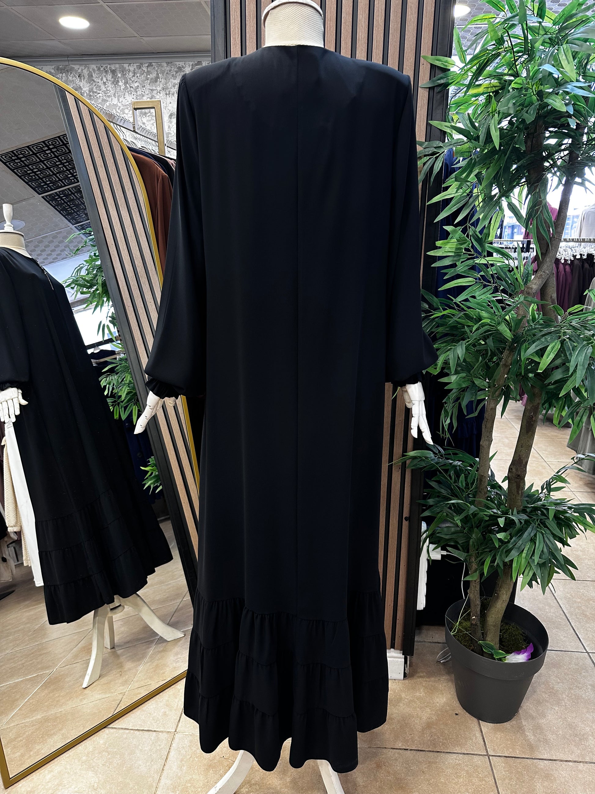 MUSAB 7623 FERACE — Siyah [stokoz:byMD3KzghQEsmDQD1Zs0%3ASiyah%3A2%3A1bk7bn0]