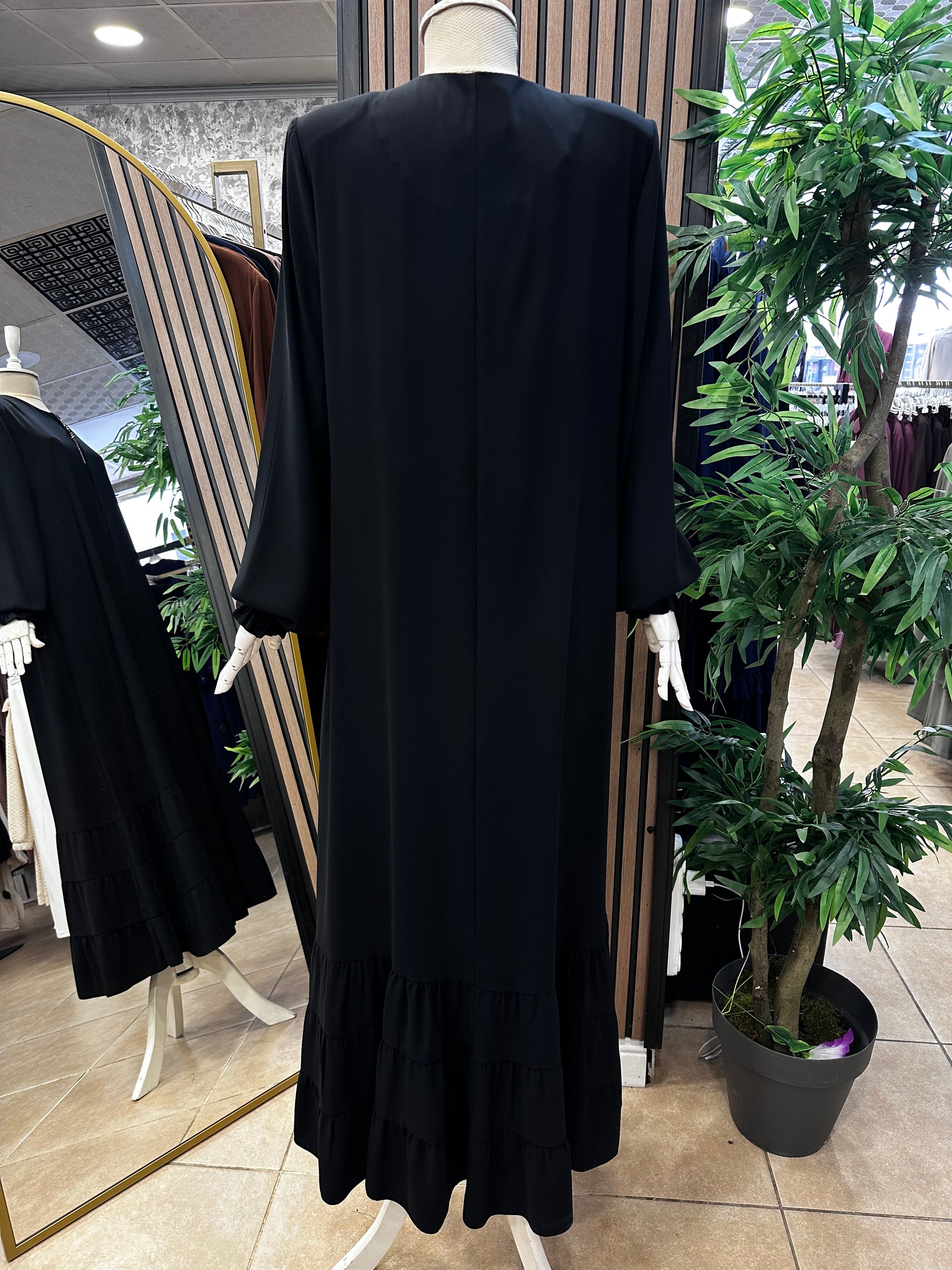MUSAB 7623 FERACE — Siyah [stokoz:byMD3KzghQEsmDQD1Zs0%3ASiyah%3A2%3A1bk7bn0]