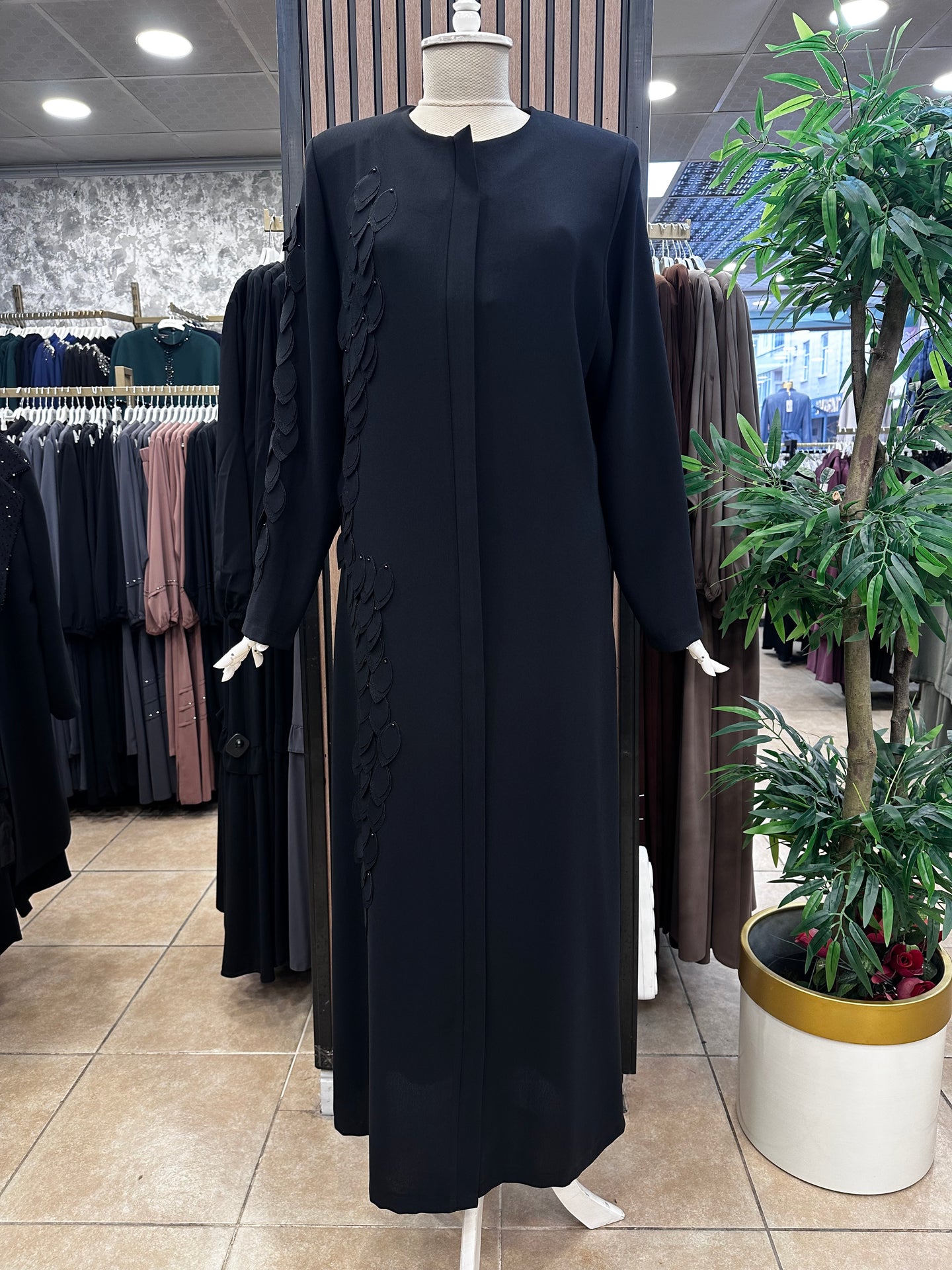 asrın 2528 Yapraklı Ferace