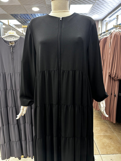 MUSAB 7624 FERACE — Siyah [stokoz:R8V5IpEdUYVMwEJdpkzI%3ASiyah%3A1%3Aohjays]