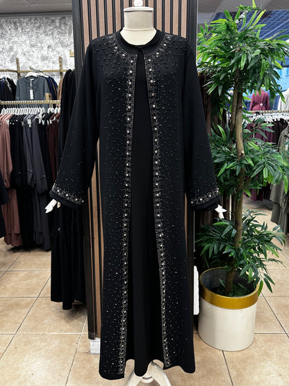 NİHAL ABYA TAKIM 7544 — Siyah [stokoz:W6Y2Xv5mmkTMh2k9p6Zn%3ASiyah%3A0%3A1mxyn2m]