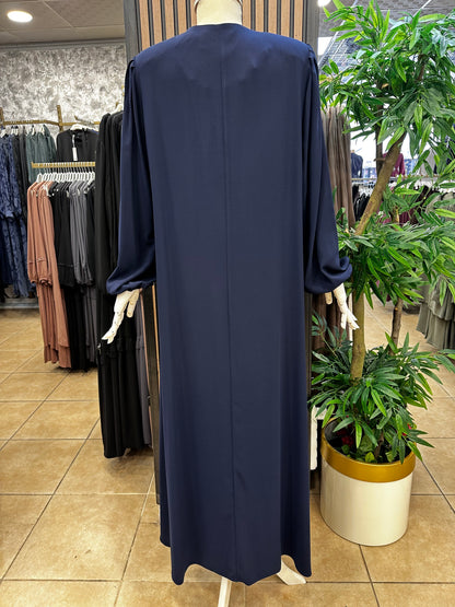 MUSAB 7628 FERACE — Lacivert [stokoz:nQSogSlrq4OyiJCvqVNY%3ALacivert%3A2%3A1b49di1]