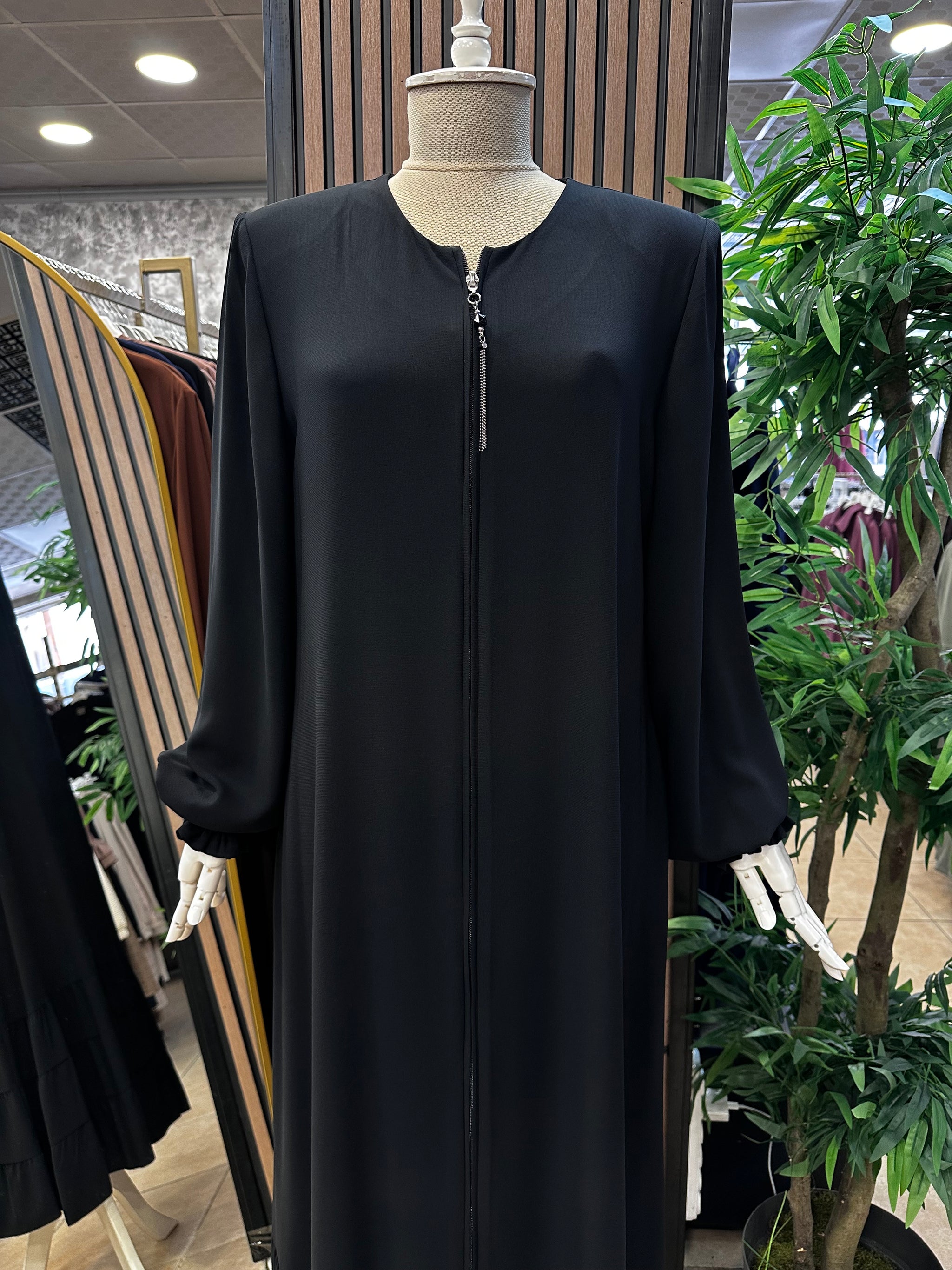 MUSAB 7623 FERACE — Siyah [stokoz:byMD3KzghQEsmDQD1Zs0%3ASiyah%3A1%3Anhsd9a]