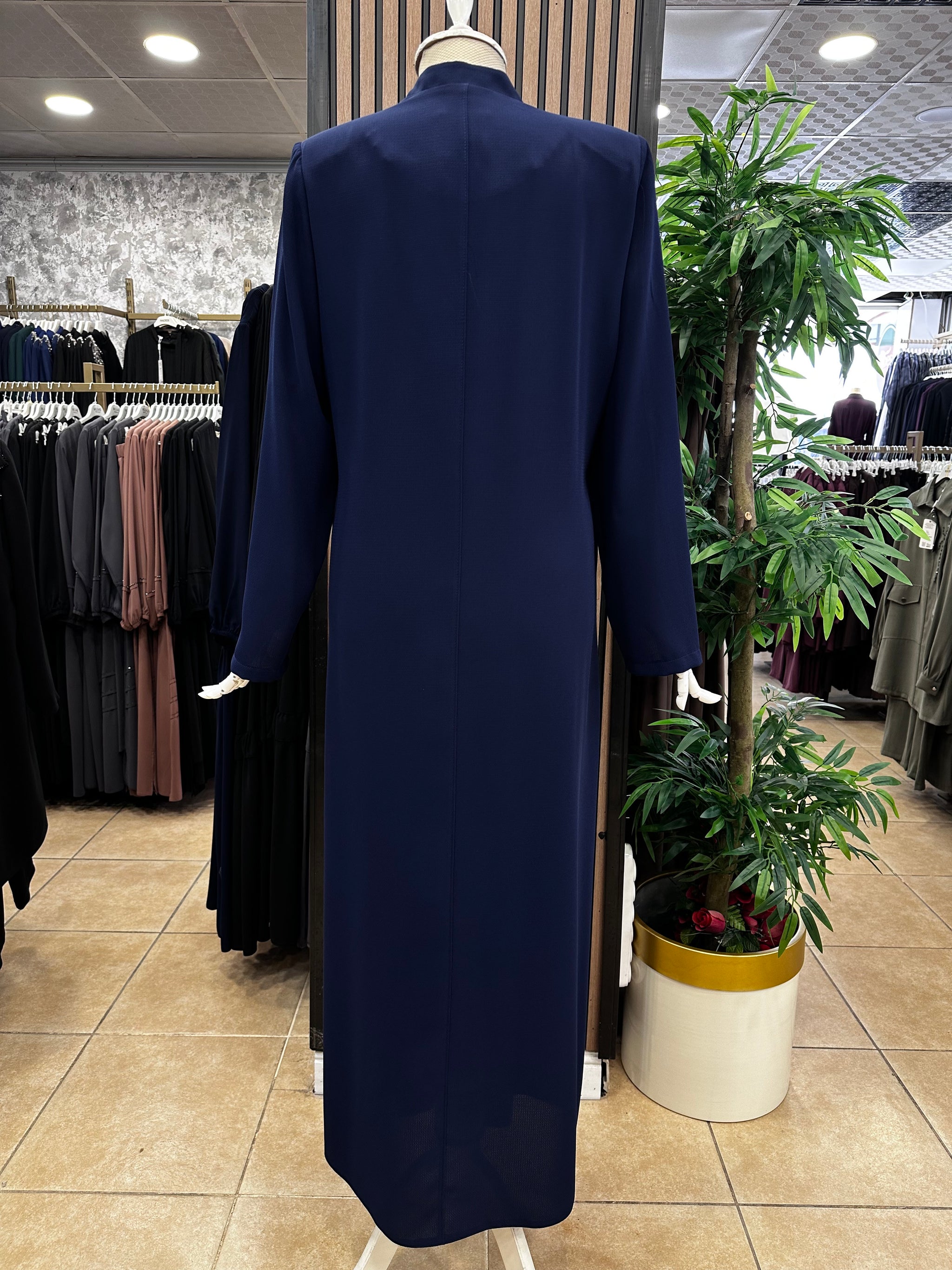BEYZA 9314 FERACE — Lacivert [stokoz:8VGcwqaFab9QVRcqKTMM%3ALacivert%3A3%3A1ixzd4p]