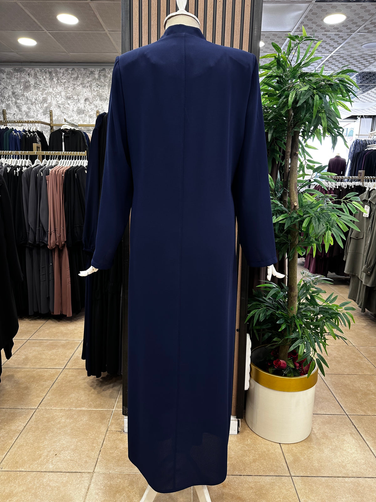 BEYZA 9314 FERACE — Lacivert [stokoz:8VGcwqaFab9QVRcqKTMM%3ALacivert%3A3%3A1hbrmsd]