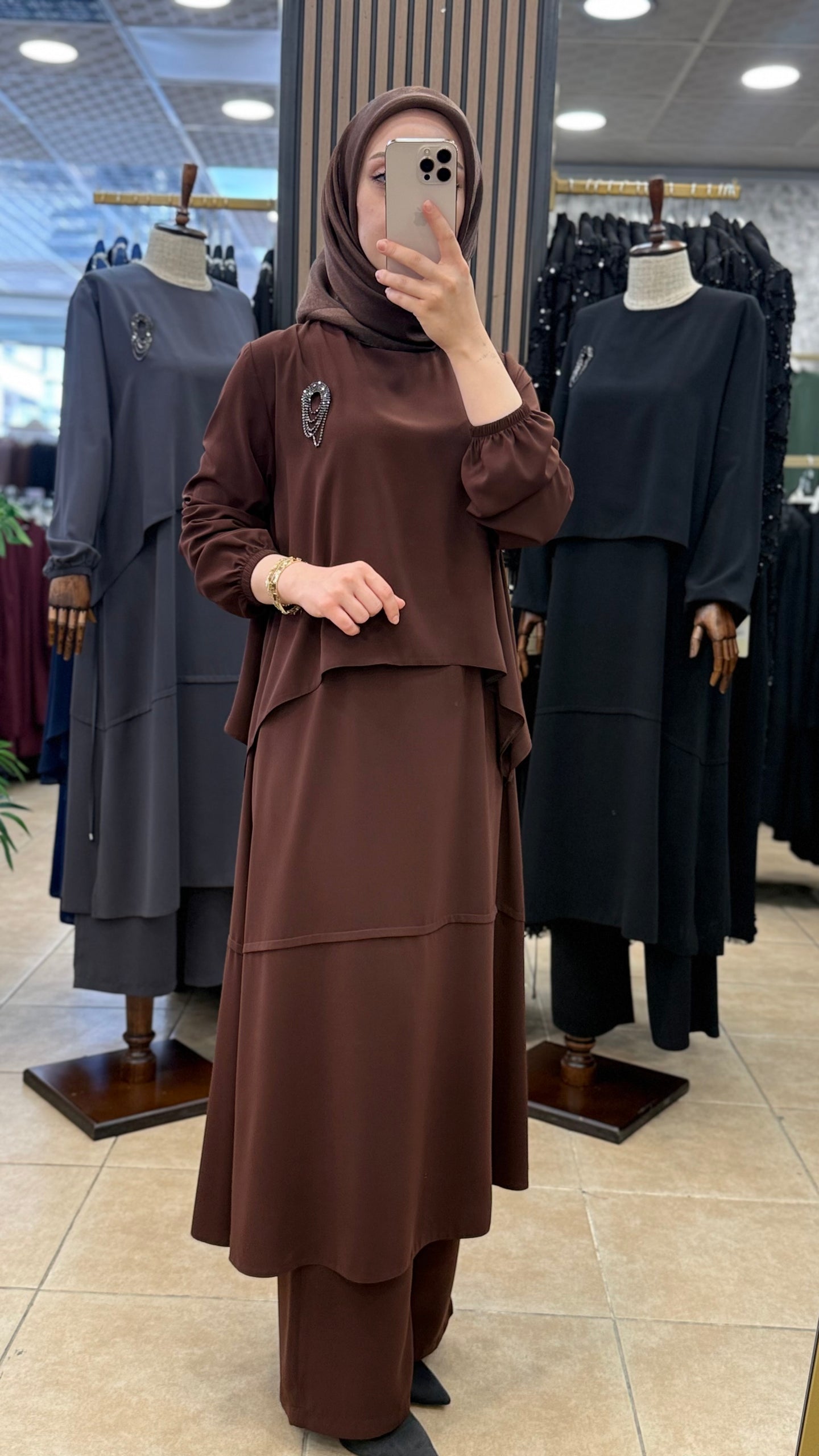 BEYZA 5212 İKİLİ TAKIM