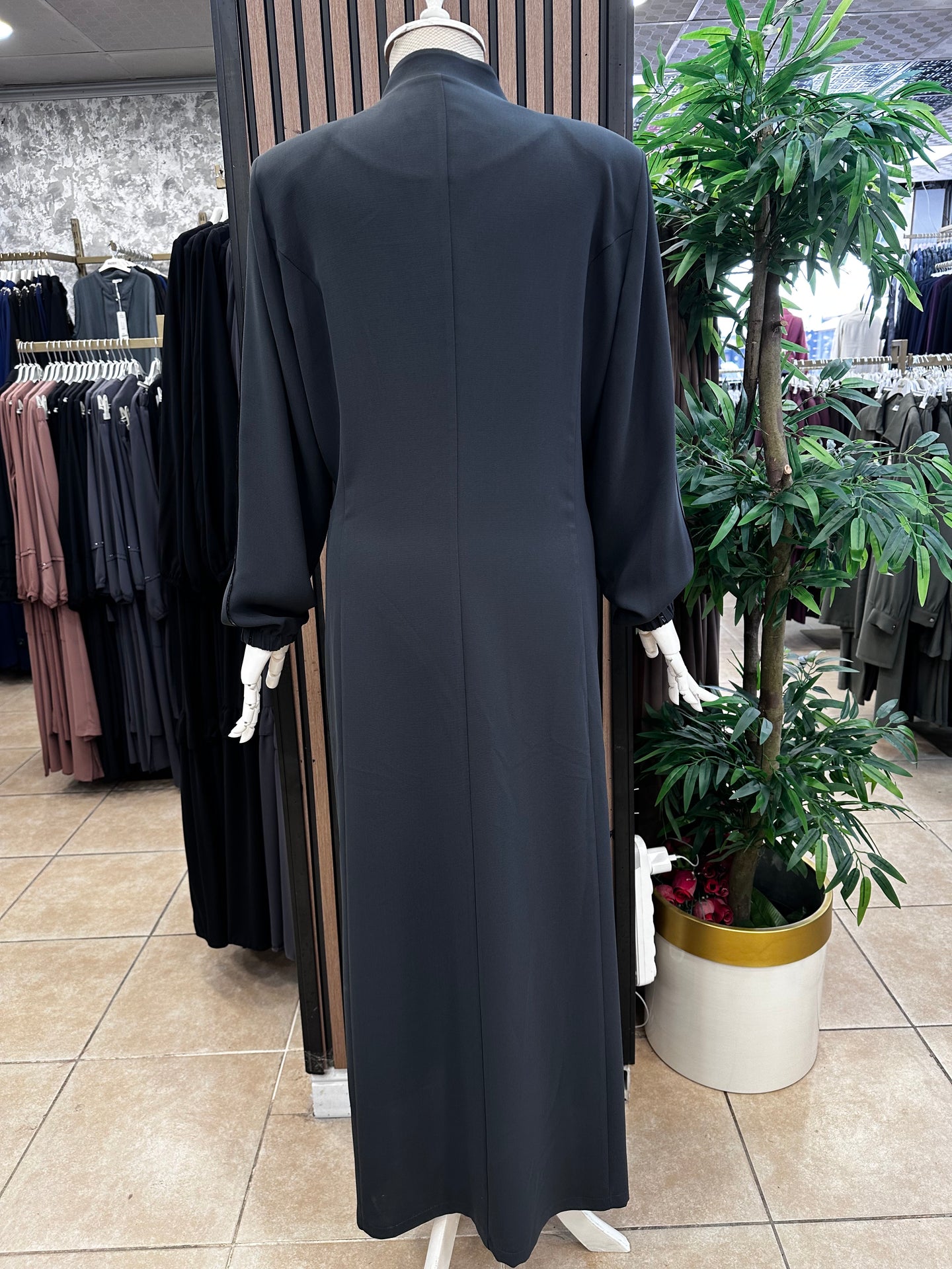 ASRIN 2608 KOL ŞERİTLİ FERACE