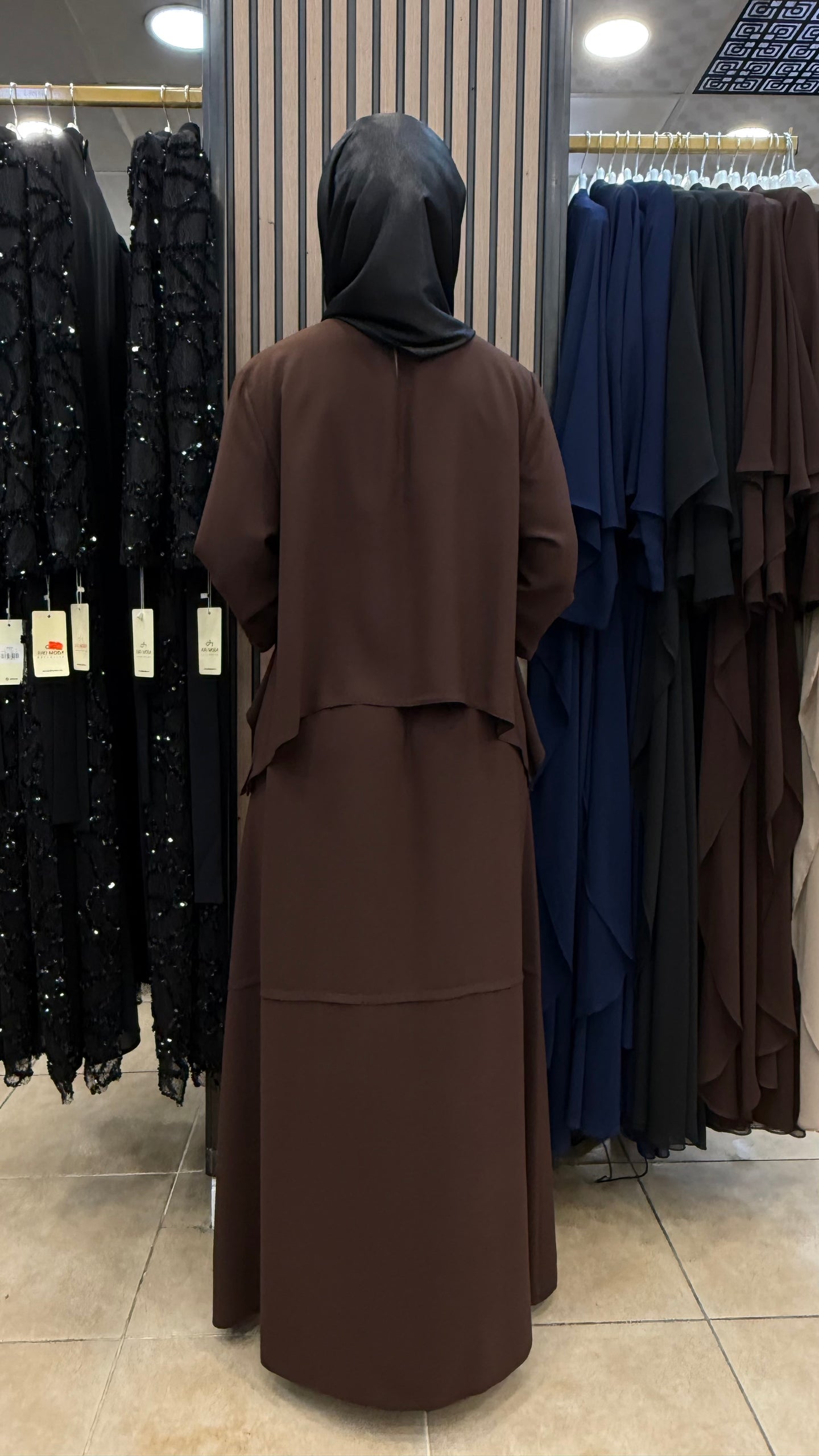 MUSAB 8621 ELBİSE