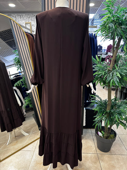 MUSAB 7623 FERACE — Kahverengi [stokoz:byMD3KzghQEsmDQD1Zs0%3AKahverengi%3A2%3A1awf35x]