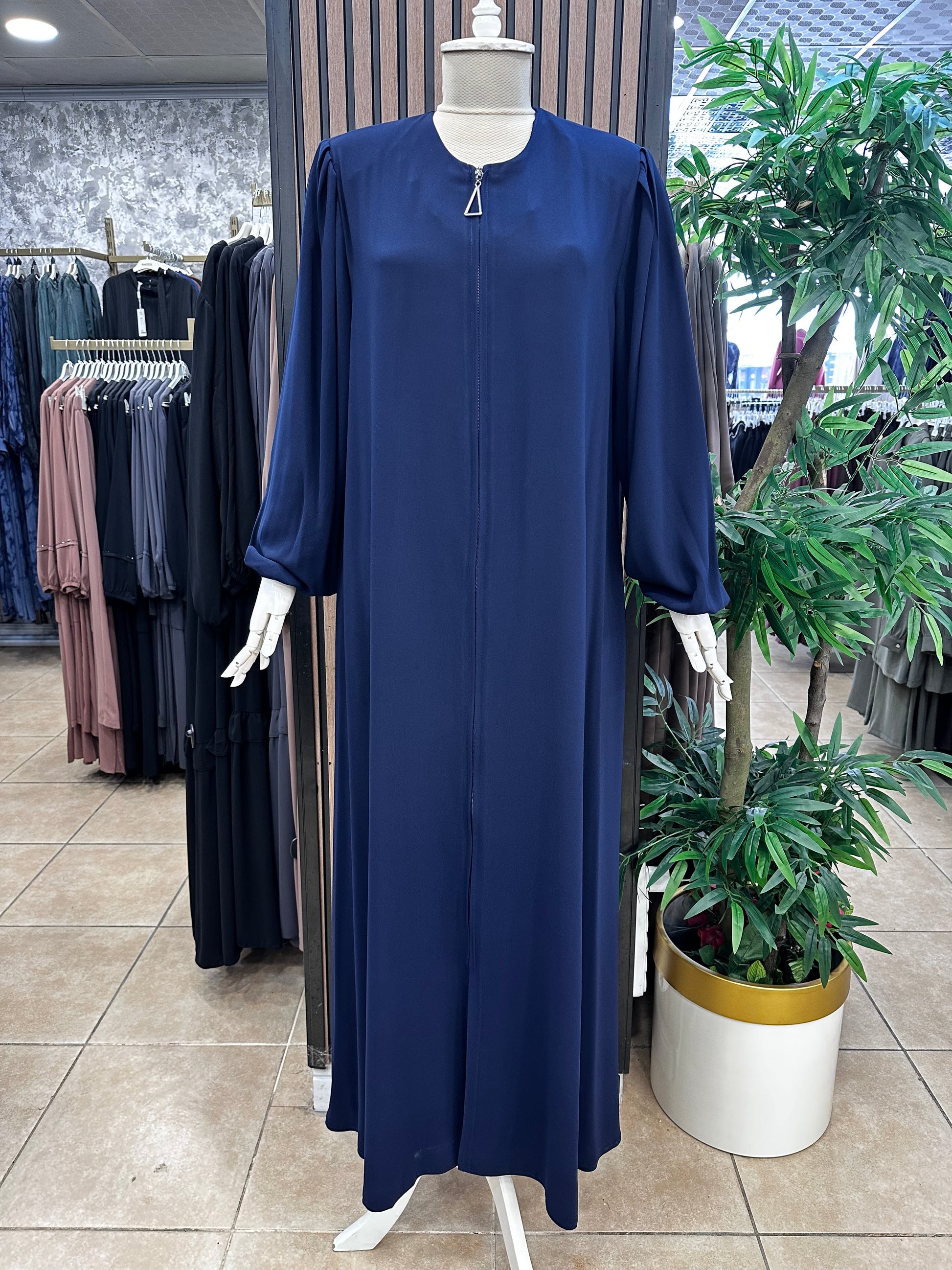 MUSAB 7628 FERACE — Lacivert [stokoz:nQSogSlrq4OyiJCvqVNY%3ALacivert%3A1%3A5s8byl]