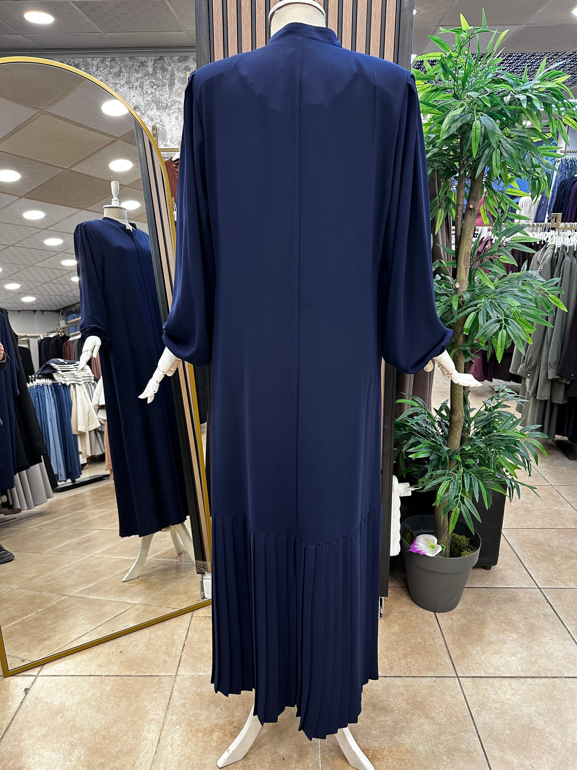 BEYZA 7631  FERACE — Lacivert [stokoz:IvsDaEHTEbNUCYQ7qJYe%3ALacivert%3A2%3A1014co9]