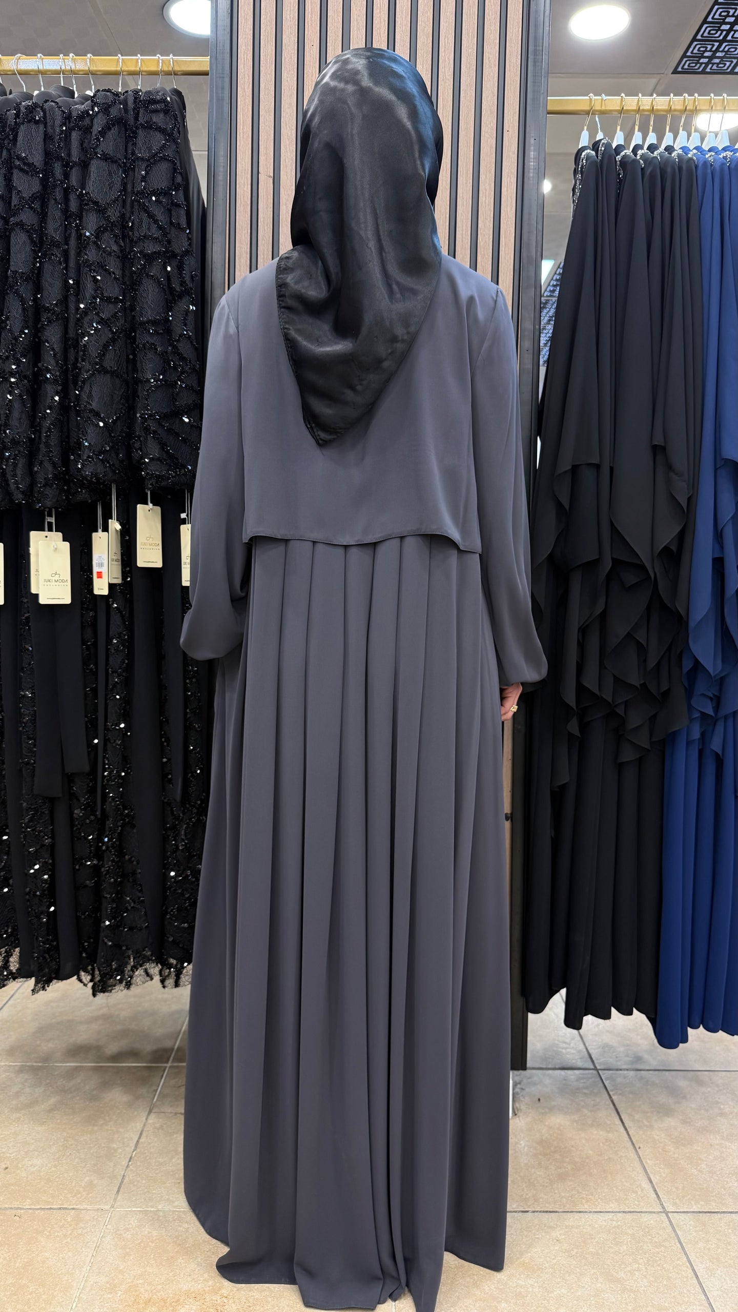 MUSAB 8610 ELBİSE