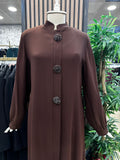 MUSAB 7634 STONE ABAYA