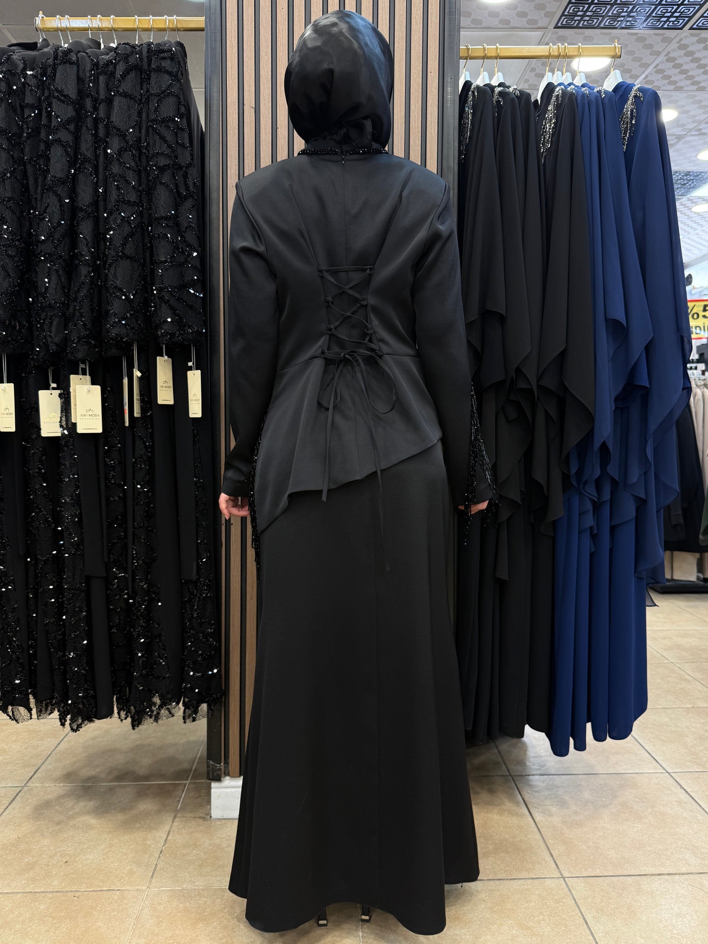 JUKİ 3484 SATEN TAKIM