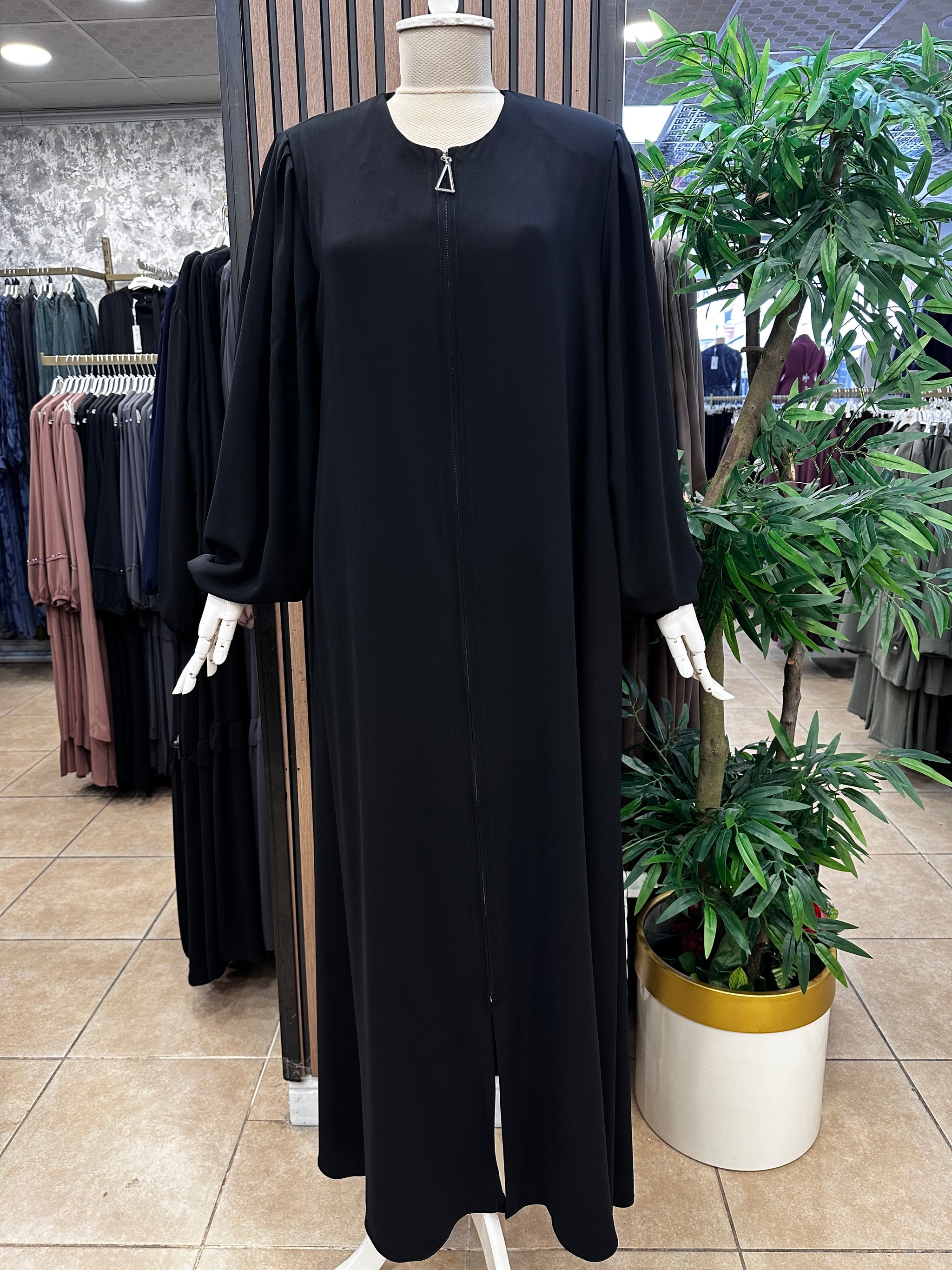 MUSAB 7628 FERACE — Siyah [stokoz:nQSogSlrq4OyiJCvqVNY%3ASiyah%3A0%3A15nktcz]