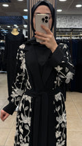 JUKİ ABAYA TAKIM