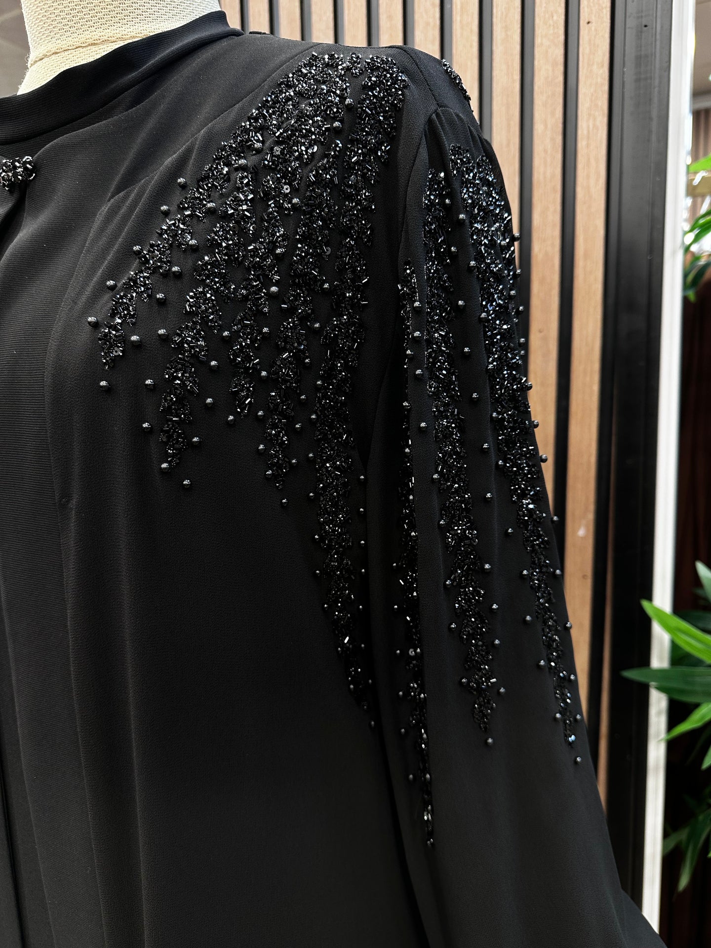 JUKİ 5136 ABAYA TAKIM
