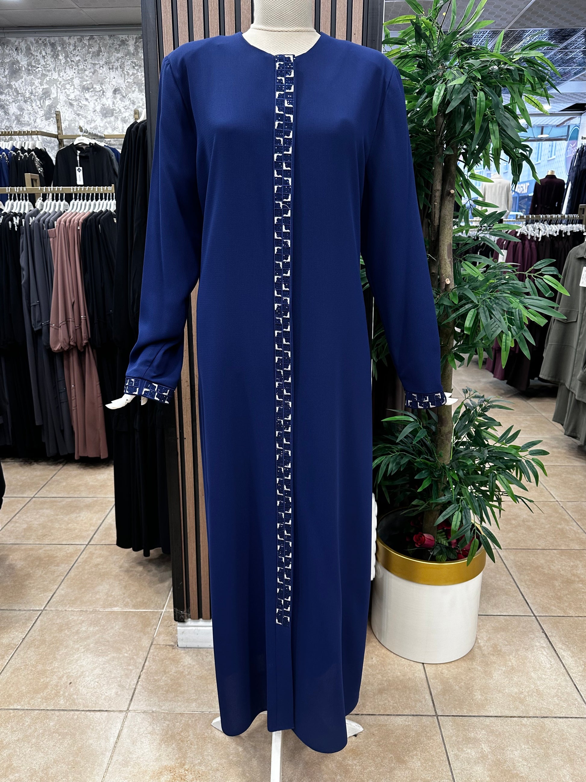 BEYZA 9301 FERACE — Lacivert [stokoz:ReTfcD2d6cEsEeGiiefM%3ALacivert%3A0%3A1dnkj2d]