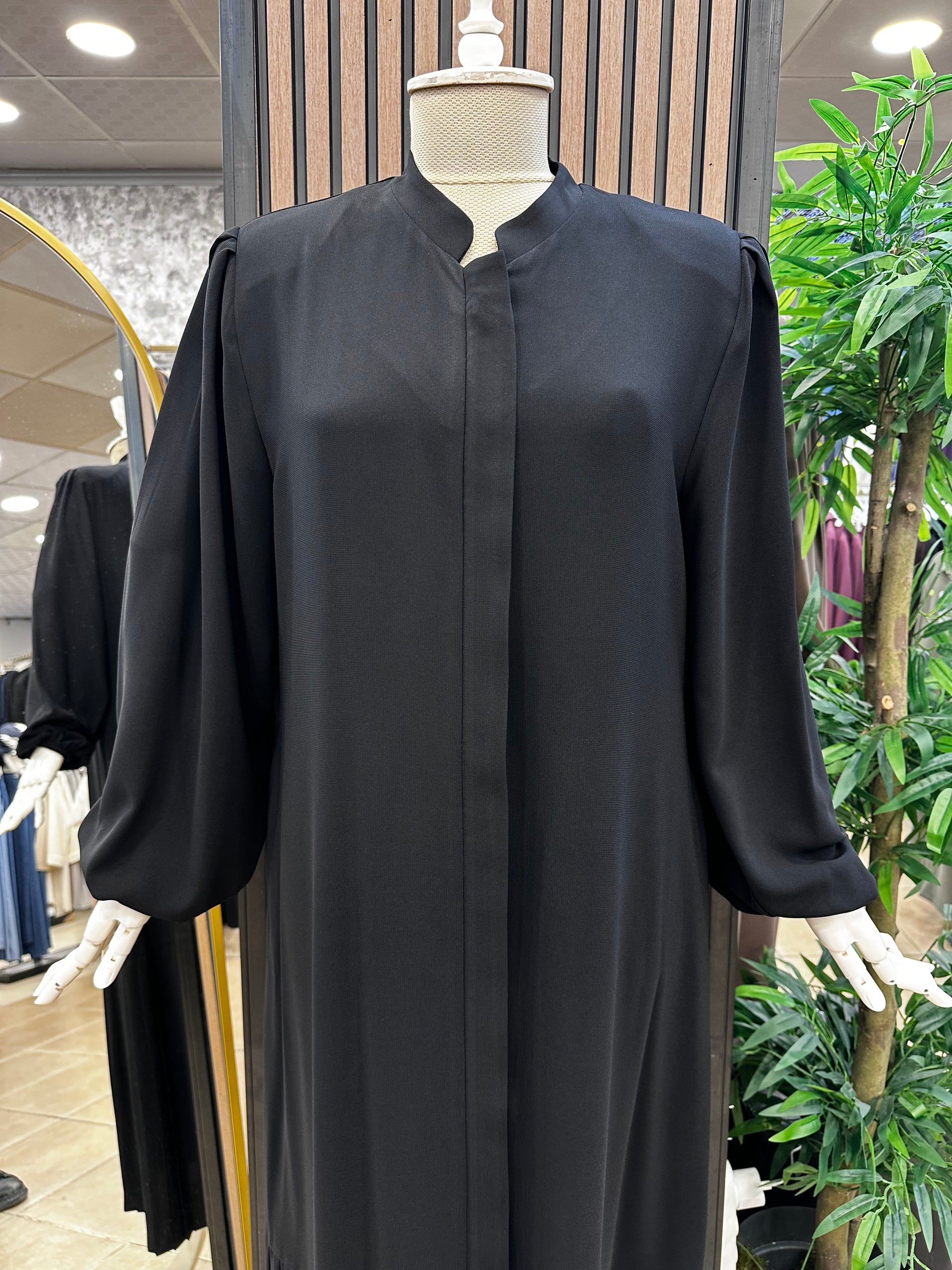 BEYZA 7631  FERACE — Siyah [stokoz:IvsDaEHTEbNUCYQ7qJYe%3ASiyah%3A1%3Arjyi2o]