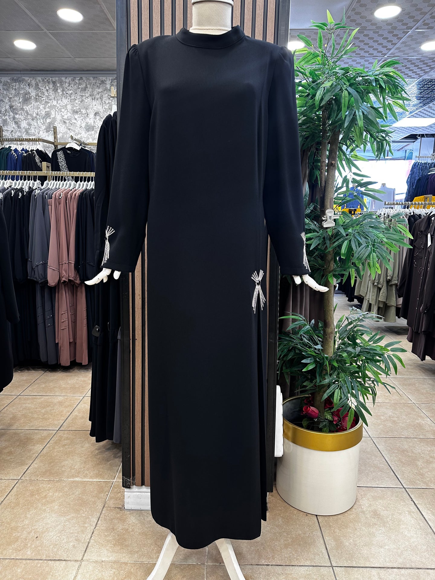JUKİ 5703 ELBİSE