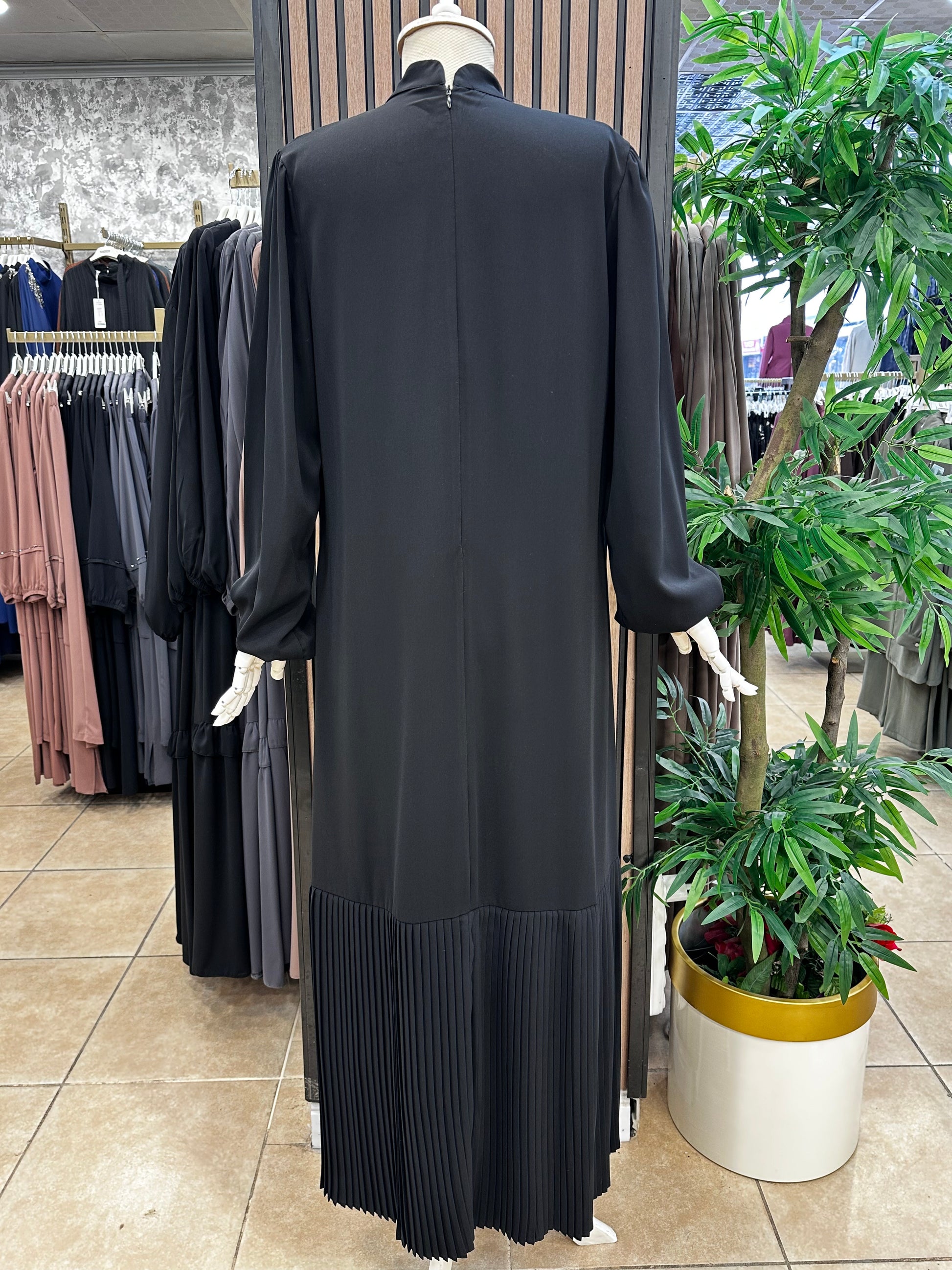 MUSAB 8620 ELBİSE — Siyah [stokoz:OD0g8s3I8rDPOzD6pHFT%3ASiyah%3A3%3Atvij0f]