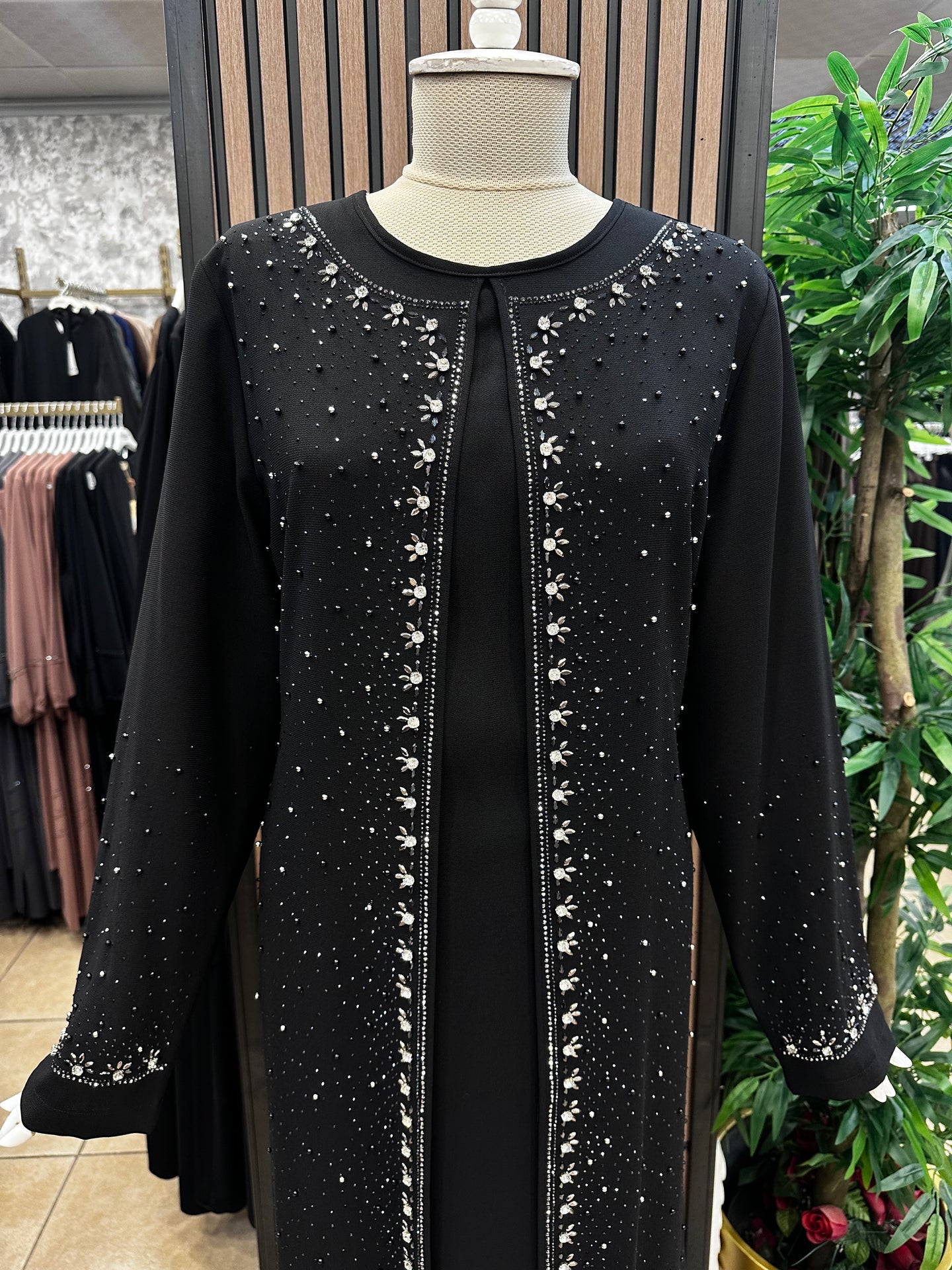 BEYZA 8501 ELBİSE