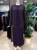 NİHAL 7530 ABAYA TAKIM