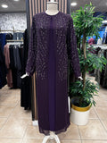 NİHAL 7530 ABAYA TAKIM
