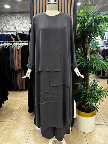 BEYZA 5211 İKİLİ TAKIM — Gri [stokoz:T5lDG89LmyYMoWOSGOkr%3AGri%3A0%3A6cn750]