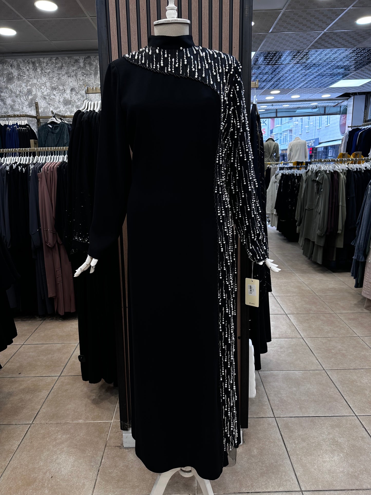 JUKİ 3571 ABİYE — Beyaz [stokoz:dwJAvQZvk9T6d3OvH82J%3ABeyaz%3A0%3A5g5v0w]