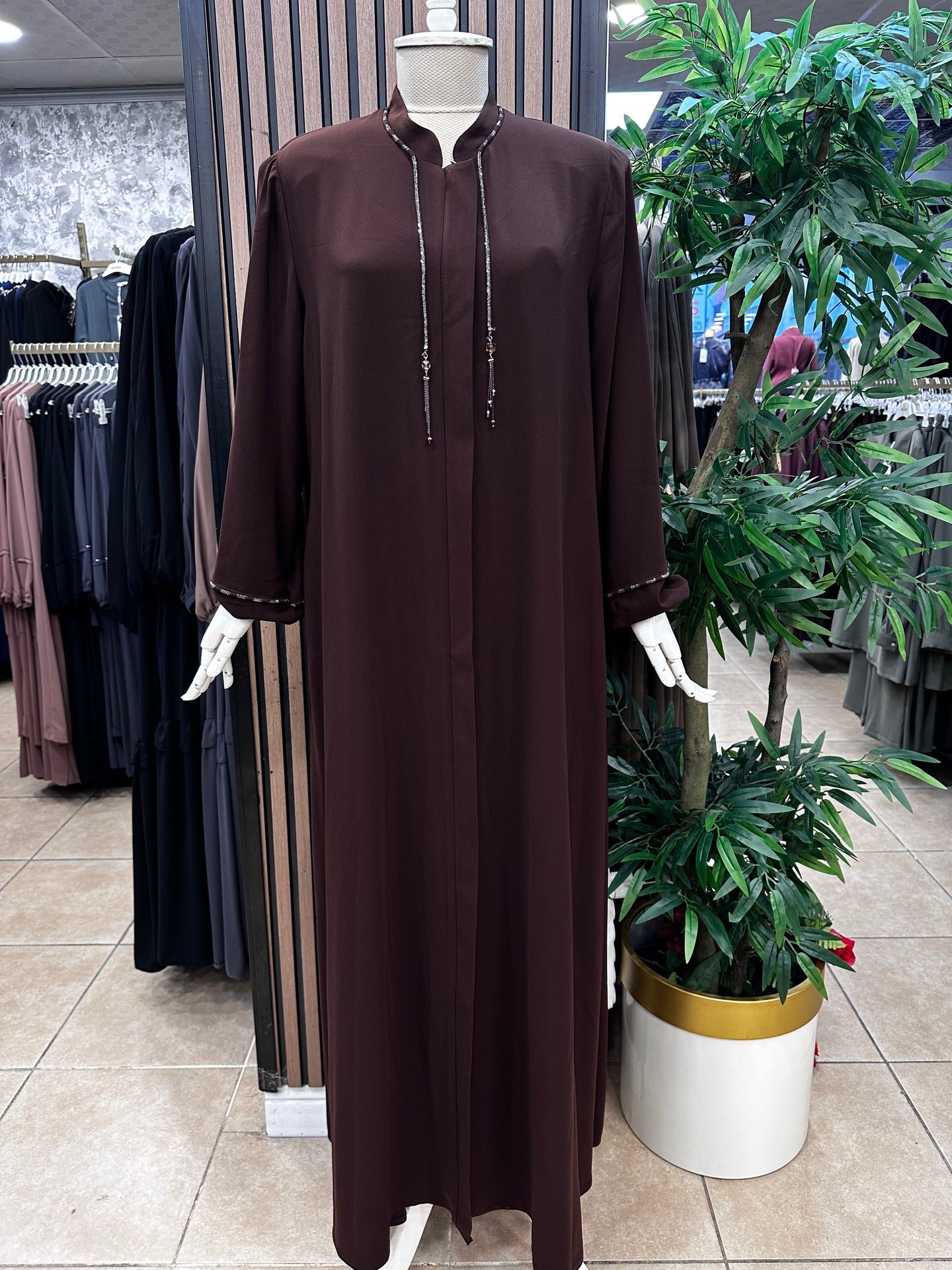 BEYZA 7639 BAĞCIKLI FERACE