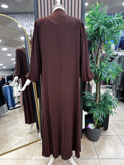 BEYZA 7631  FERACE — Kahverengi [stokoz:IvsDaEHTEbNUCYQ7qJYe%3AKahverengi%3A2%3Amqabbj]