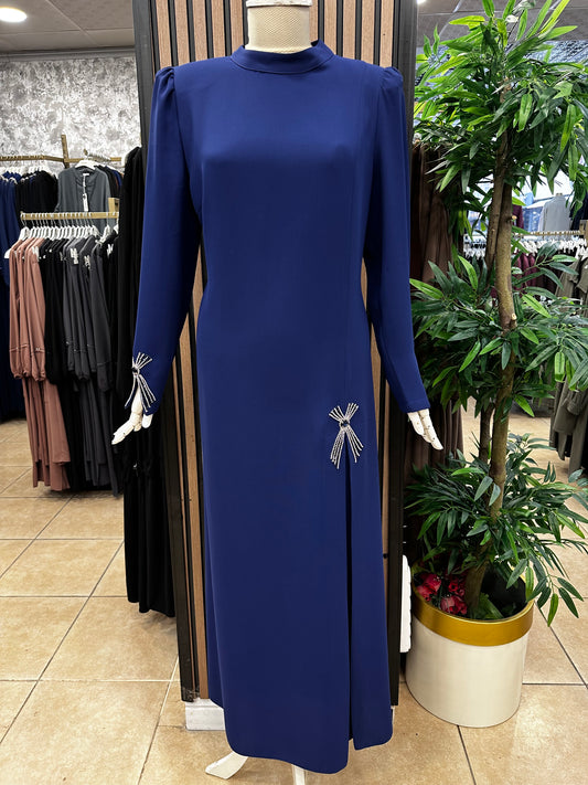 Juki Elbise - İndigo