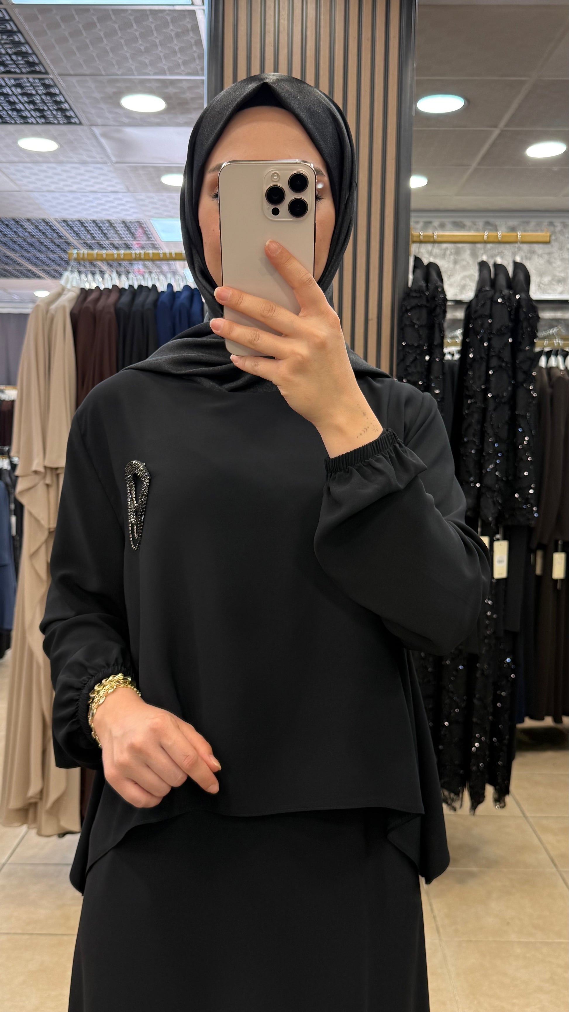 MUSAB 8621 ELBİSE — Siyah [stokoz:s0ypnhwMISY6CNyMQFpY%3ASiyah%3A1%3A1uqh6oo]