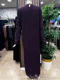 NİHAL 7530 ABAYA TAKIM