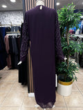NİHAL 7530 ABAYA TAKIM