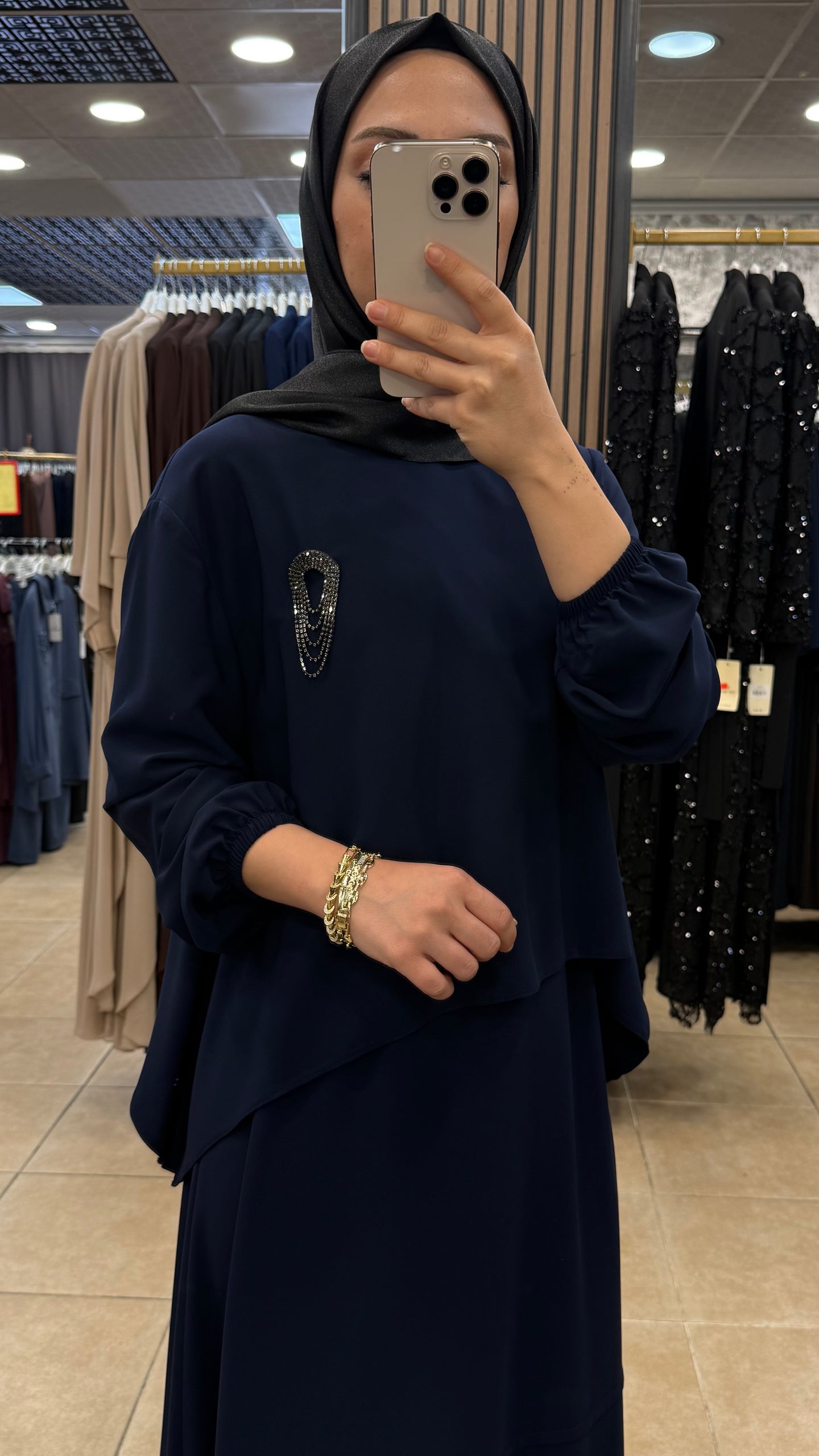 MUSAB 8621 ELBİSE