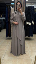 BEYZA 8622 ELBİSE
