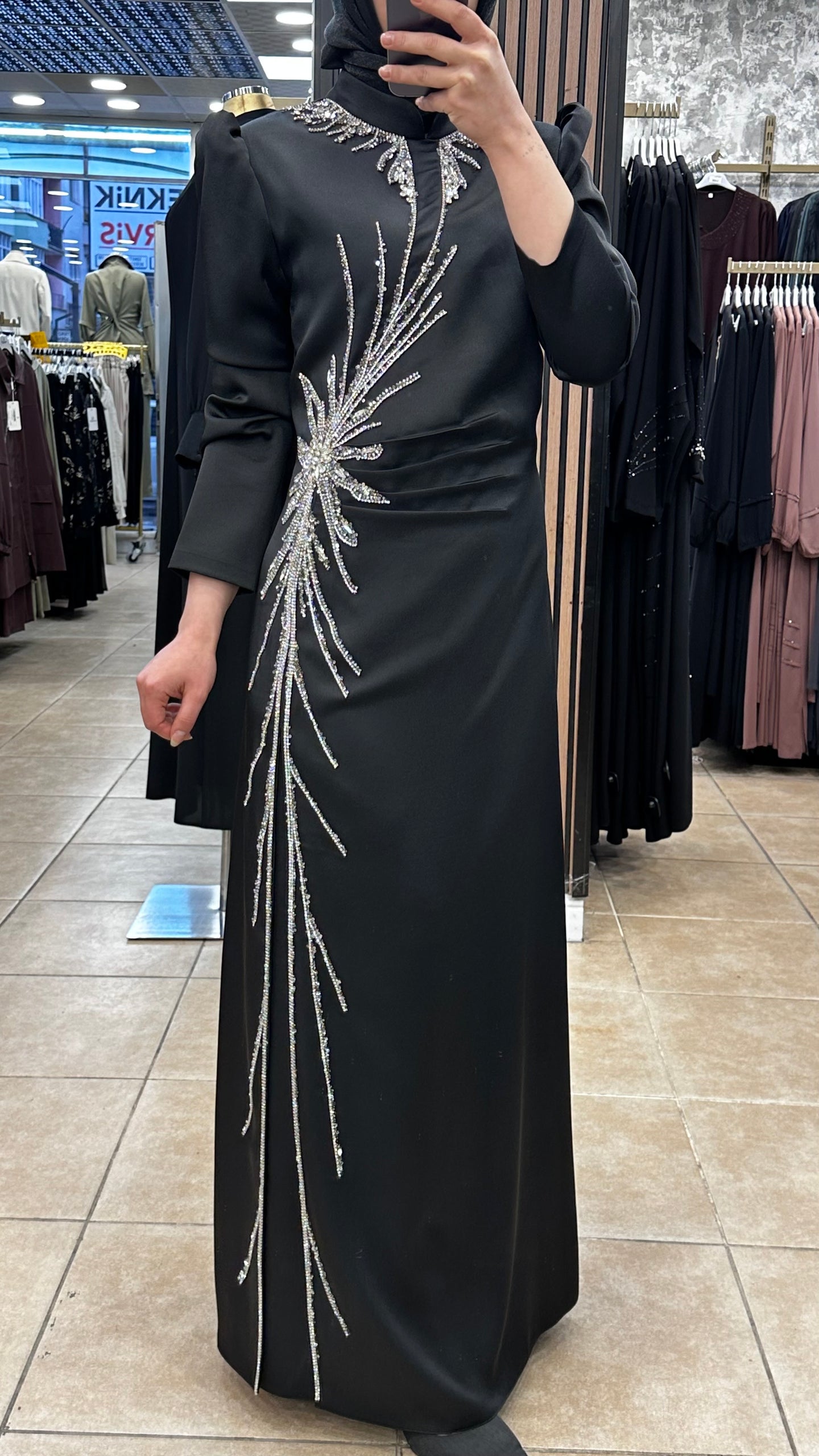 NEVA 3462 ABİYE