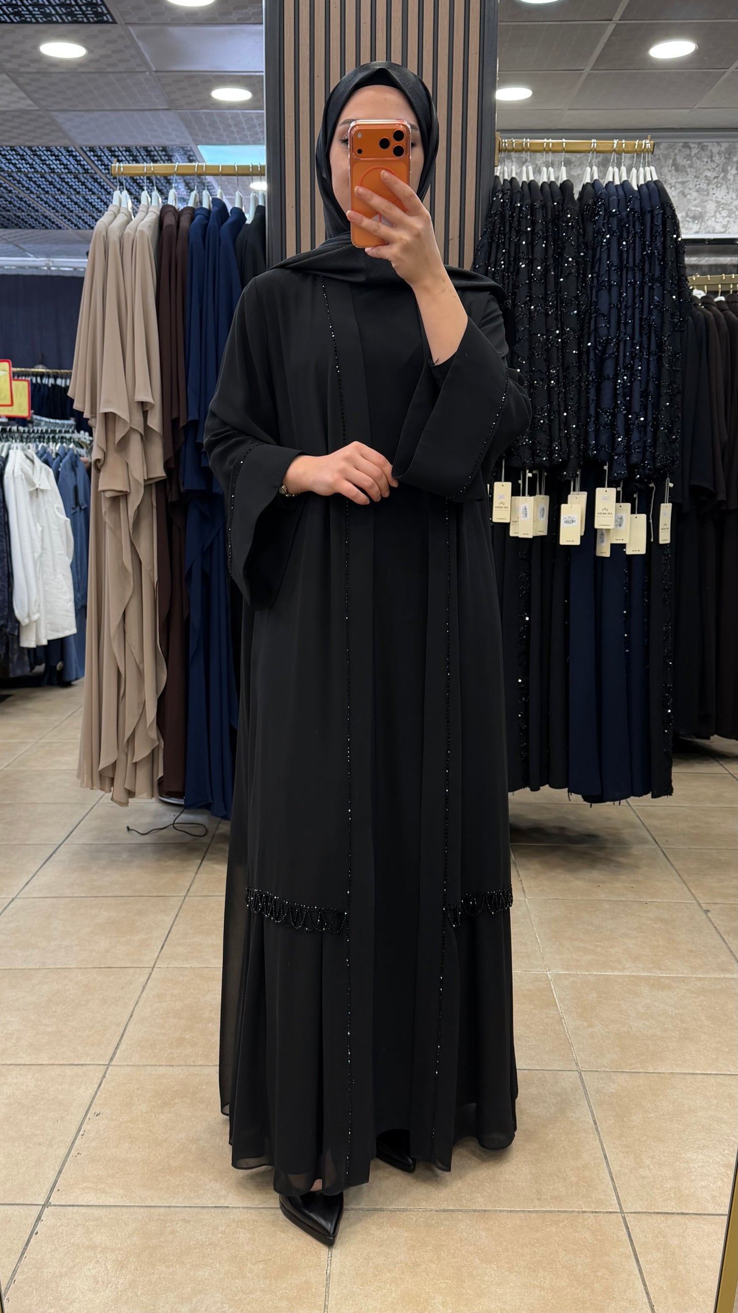 NEVA 3569 ABAYA