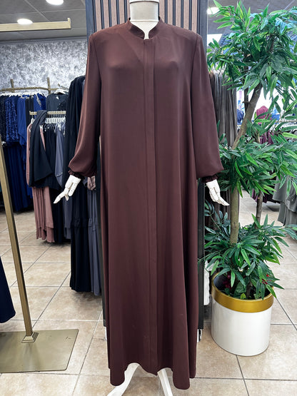 MUSAB 7618 FERACE — Kahverengi [stokoz:pMHmvSrq5Q6GQFiEWEPr%3AKahverengi%3A0%3A16edth5]