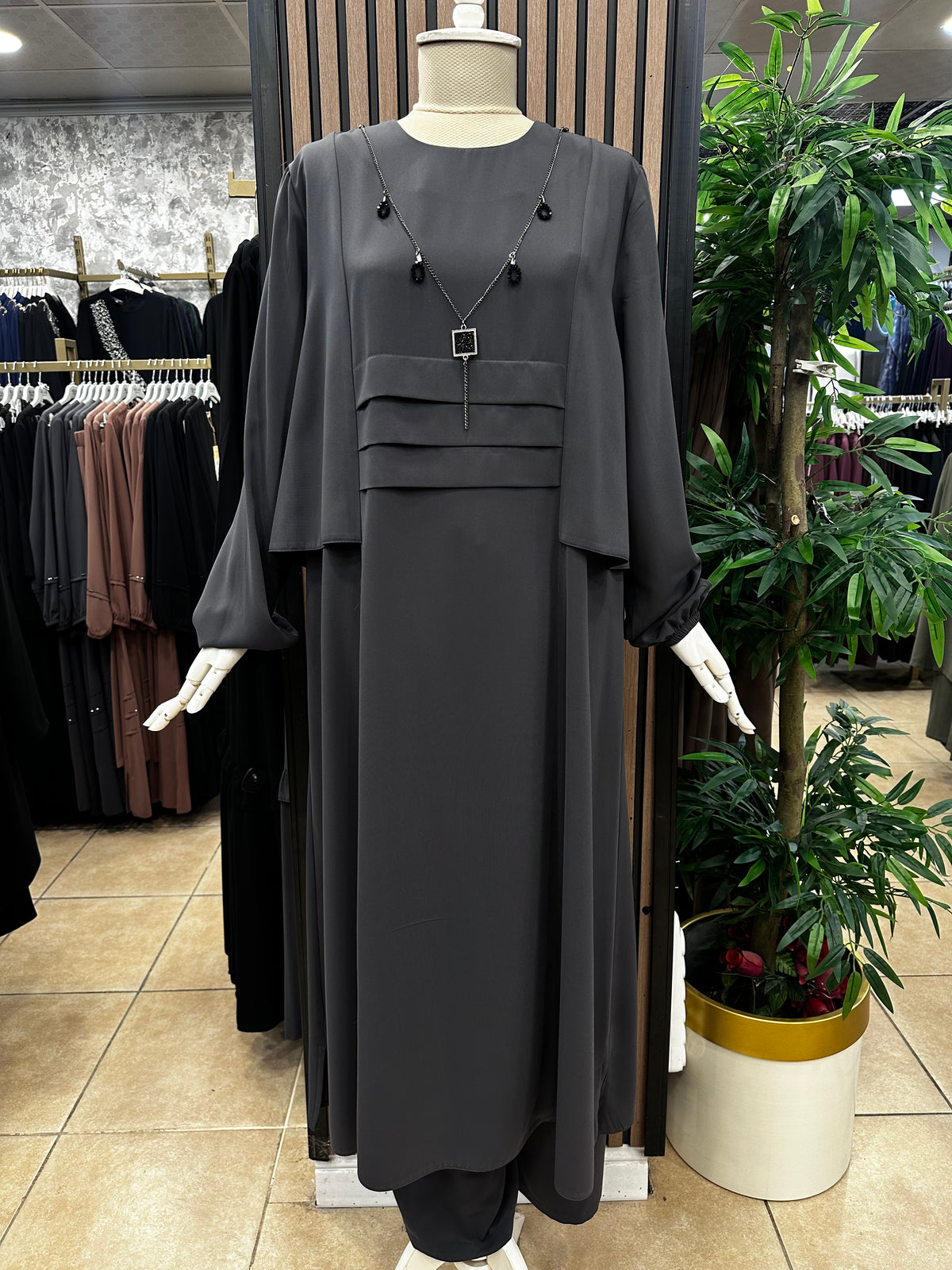 BEYZA 5215 TWO-PIECE SET